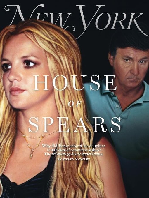 Title details for New York Magazine by New York Media, LLC - Available